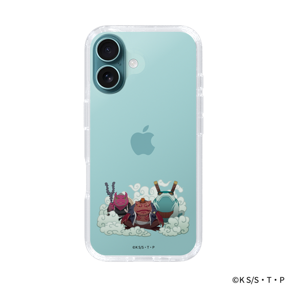 スリムプロテクションケース［ NARUTO -ナルト- 疾風伝 - 蝦蟇 ］