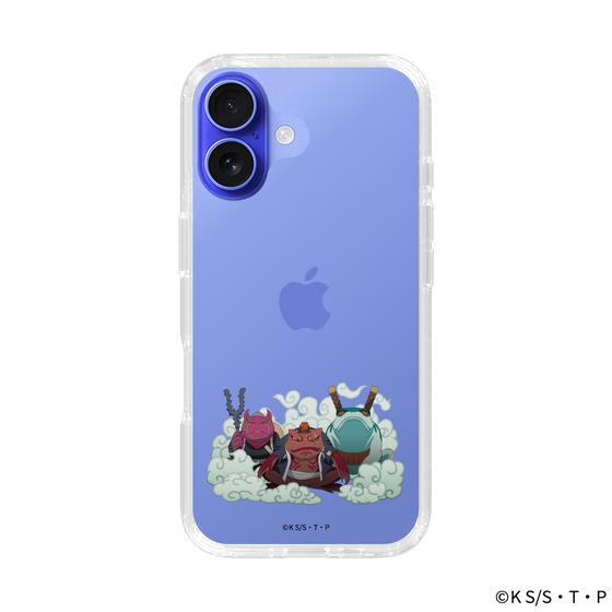 スリムプロテクションケース［ NARUTO -ナルト- 疾風伝 - 蝦蟇 ］