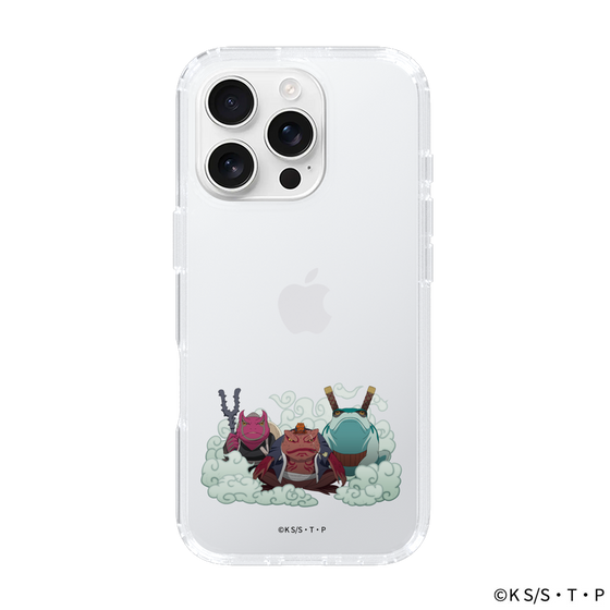 スリムプロテクションケース［ NARUTO-ナルト- 疾風伝 - 蝦蟇 ］