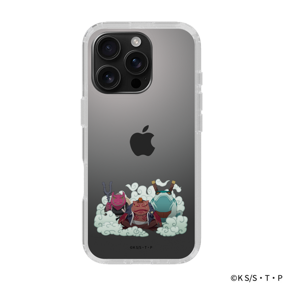 スリムプロテクションケース［ NARUTO -ナルト- 疾風伝 - 蝦蟇 ］