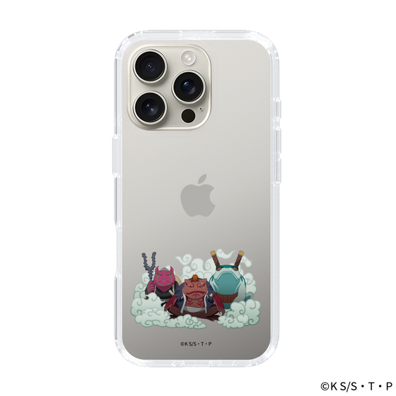 スリムプロテクションケース［ NARUTO -ナルト- 疾風伝 - 蝦蟇 ］