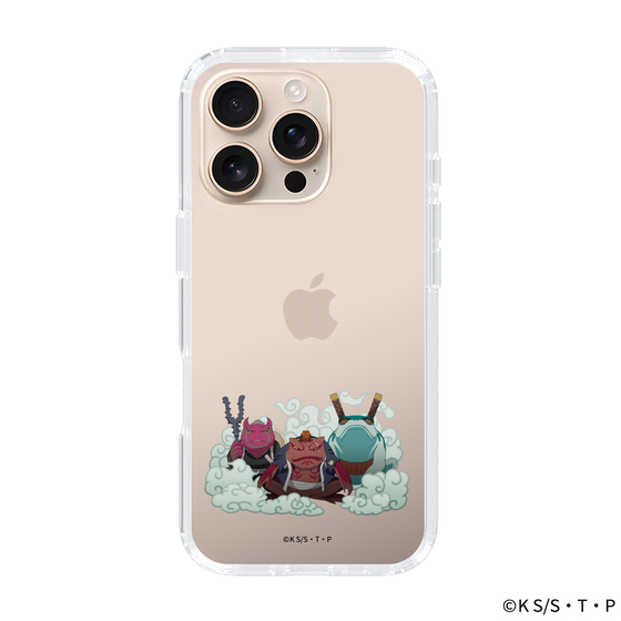 スリムプロテクションケース［ NARUTO -ナルト- 疾風伝 - 蝦蟇 ］