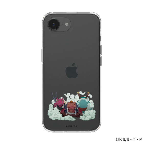 スリムプロテクションケース［ NARUTO -ナルト- 疾風伝 - 蝦蟇 ］