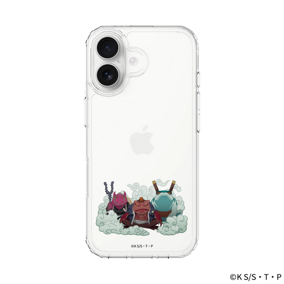 スリムプロテクションケース［ NARUTO-ナルト- 疾風伝 - 蝦蟇 ］