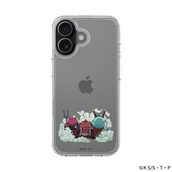 スリムプロテクションケース［ NARUTO -ナルト- 疾風伝 - 蝦蟇 ］