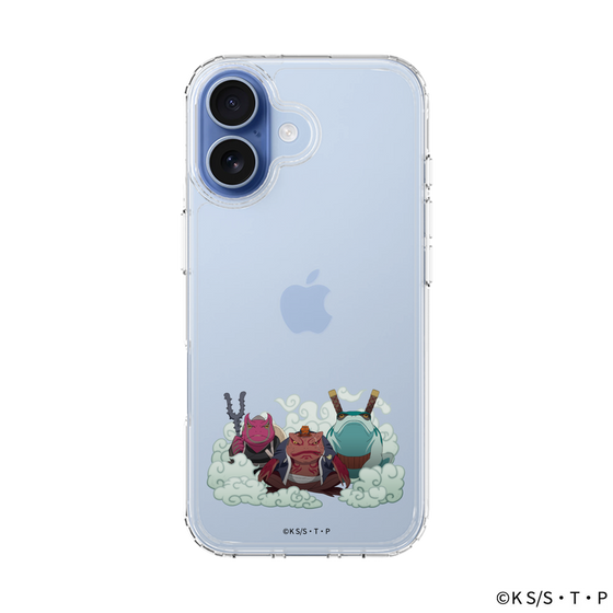 スリムプロテクションケース［ NARUTO -ナルト- 疾風伝 - 蝦蟇 ］