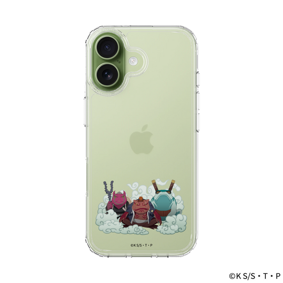 スリムプロテクションケース［ NARUTO -ナルト- 疾風伝 - 蝦蟇 ］