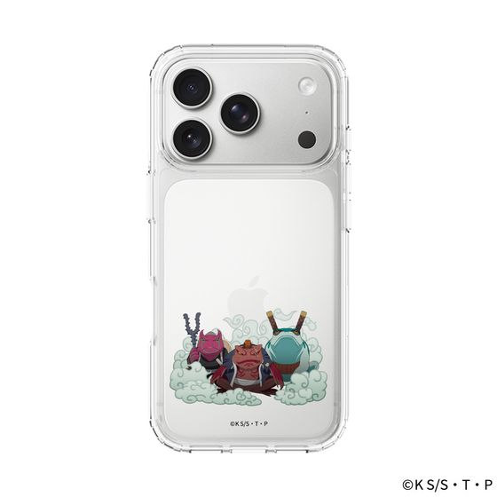 スリムプロテクションケース［ NARUTO-ナルト- 疾風伝 - 蝦蟇 ］