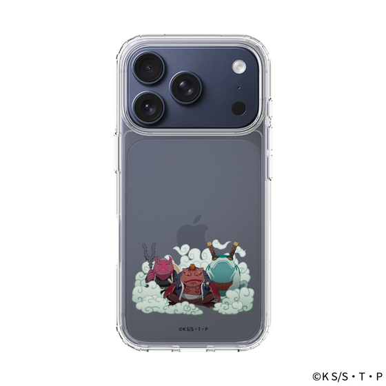 スリムプロテクションケース［ NARUTO -ナルト- 疾風伝 - 蝦蟇 ］