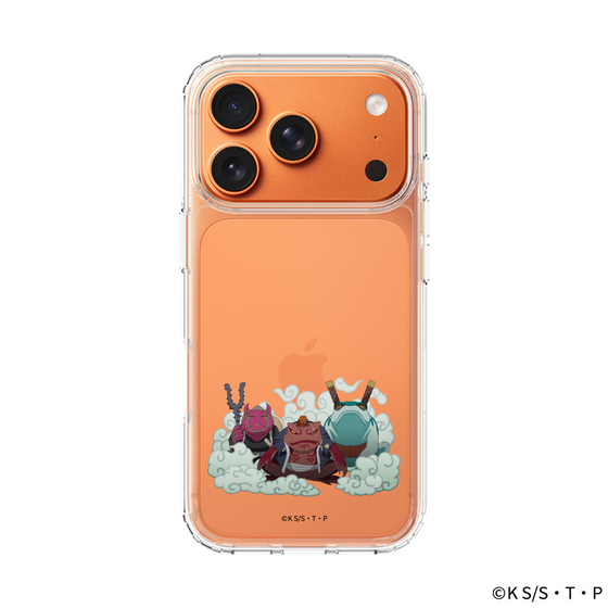 スリムプロテクションケース［ NARUTO -ナルト- 疾風伝 - 蝦蟇 ］