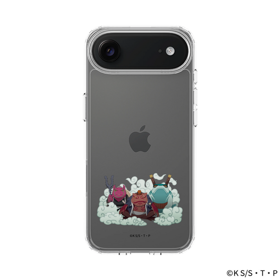 スリムプロテクションケース［ NARUTO -ナルト- 疾風伝 - 蝦蟇 ］