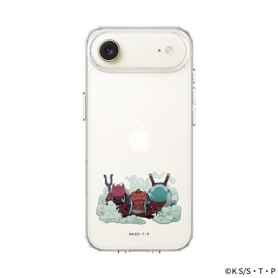 スリムプロテクションケース［ NARUTO -ナルト- 疾風伝 - 蝦蟇 ］