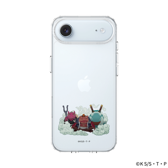 スリムプロテクションケース［ NARUTO -ナルト- 疾風伝 - 蝦蟇 ］