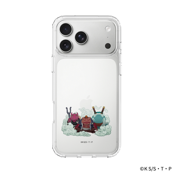 スリムプロテクションケース［ NARUTO-ナルト- 疾風伝 - 蝦蟇 ］