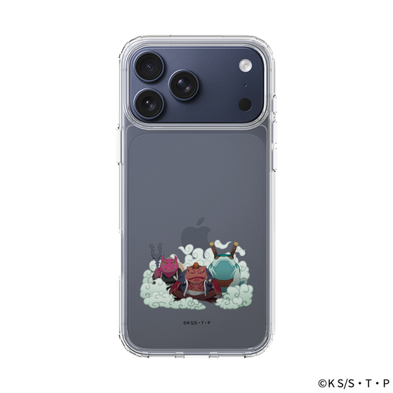 スリムプロテクションケース［ NARUTO -ナルト- 疾風伝 - 蝦蟇 ］