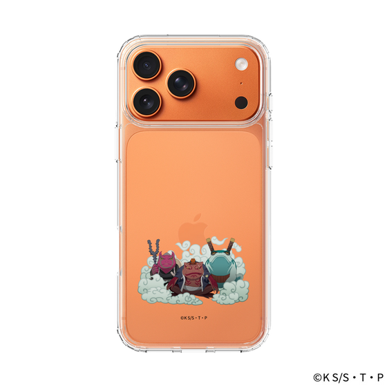 スリムプロテクションケース［ NARUTO -ナルト- 疾風伝 - 蝦蟇 ］