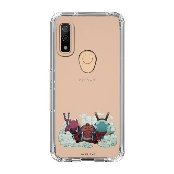 スリムプロテクションケース［ NARUTO -ナルト- 疾風伝 - 蝦蟇 ］