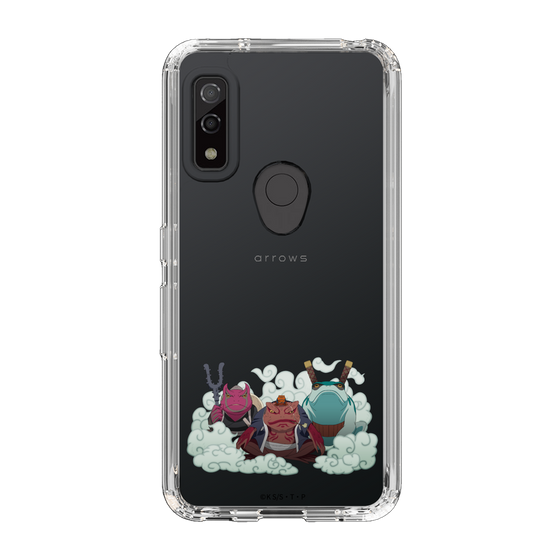 スリムプロテクションケース［ NARUTO -ナルト- 疾風伝 - 蝦蟇 ］