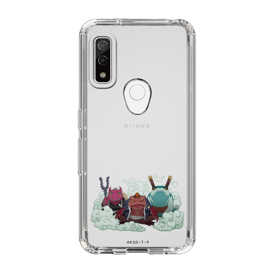 スリムプロテクションケース［ NARUTO -ナルト- 疾風伝 - 蝦蟇 ］