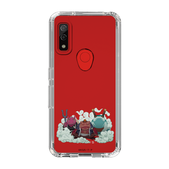 スリムプロテクションケース［ NARUTO -ナルト- 疾風伝 - 蝦蟇 ］