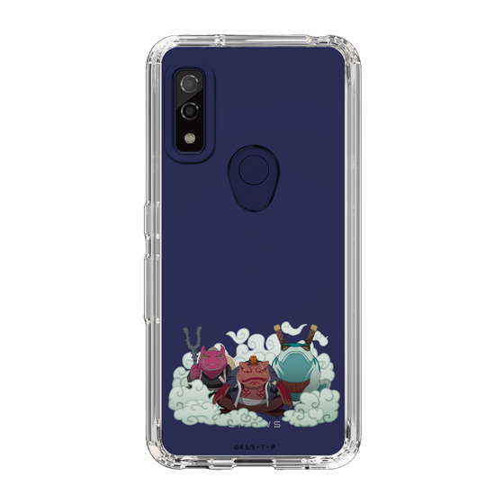 スリムプロテクションケース［ NARUTO -ナルト- 疾風伝 - 蝦蟇 ］