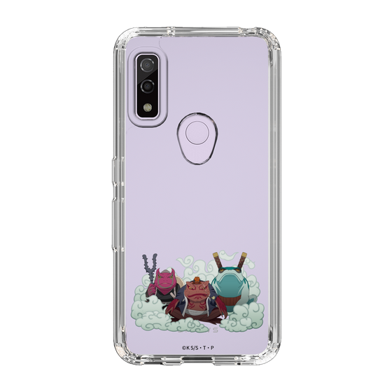 スリムプロテクションケース［ NARUTO -ナルト- 疾風伝 - 蝦蟇 ］