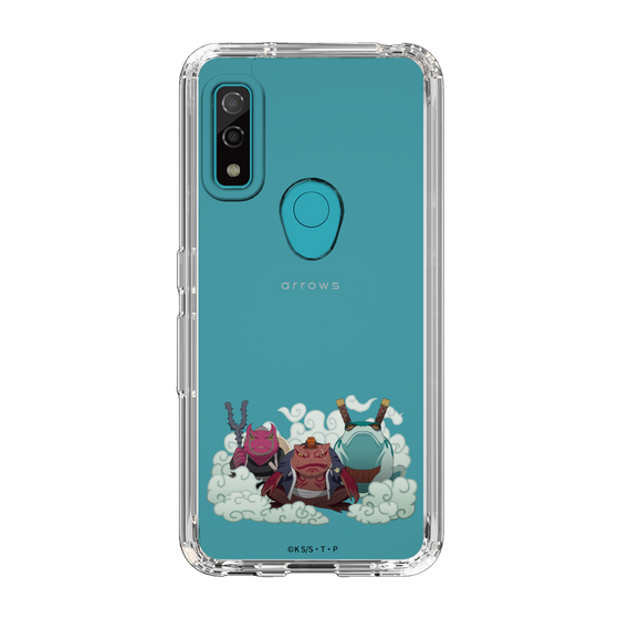 スリムプロテクションケース［ NARUTO -ナルト- 疾風伝 - 蝦蟇 ］