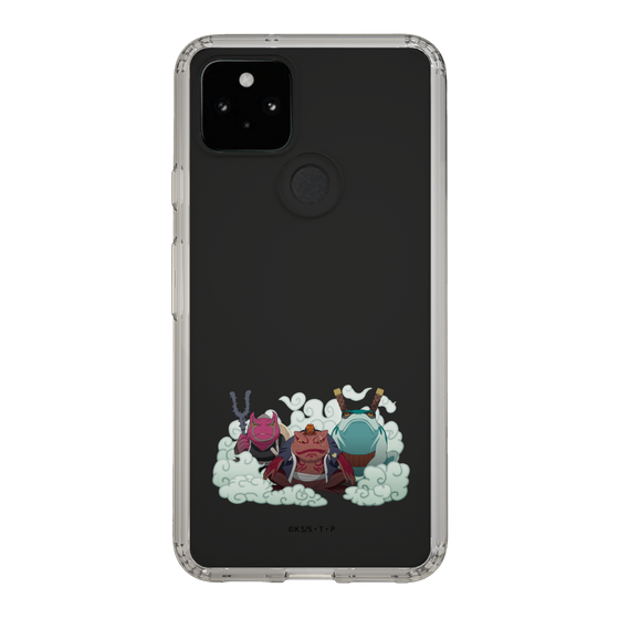 スリムプロテクションケース［ NARUTO -ナルト- 疾風伝 - 蝦蟇 ］