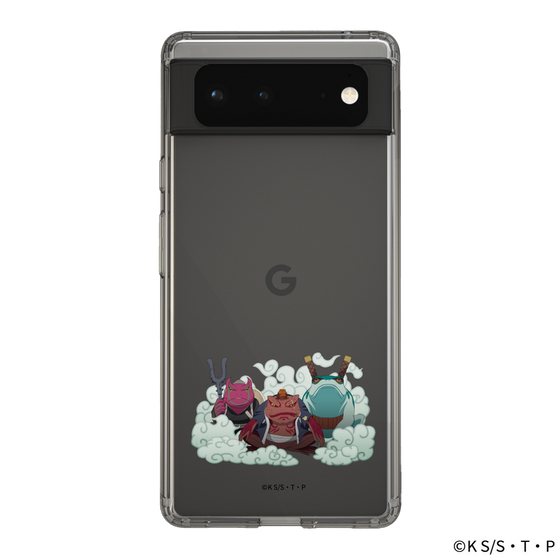 スリムプロテクションケース［ NARUTO -ナルト- 疾風伝 - 蝦蟇 ］