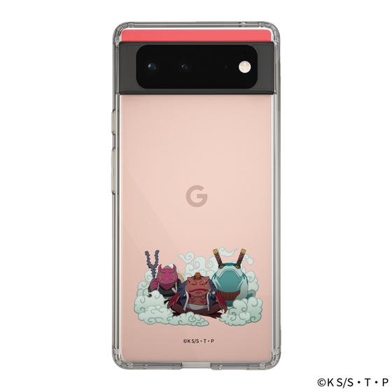 スリムプロテクションケース［ NARUTO -ナルト- 疾風伝 - 蝦蟇 ］