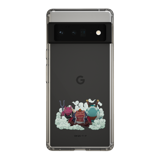 スリムプロテクションケース［ NARUTO -ナルト- 疾風伝 - 蝦蟇 ］