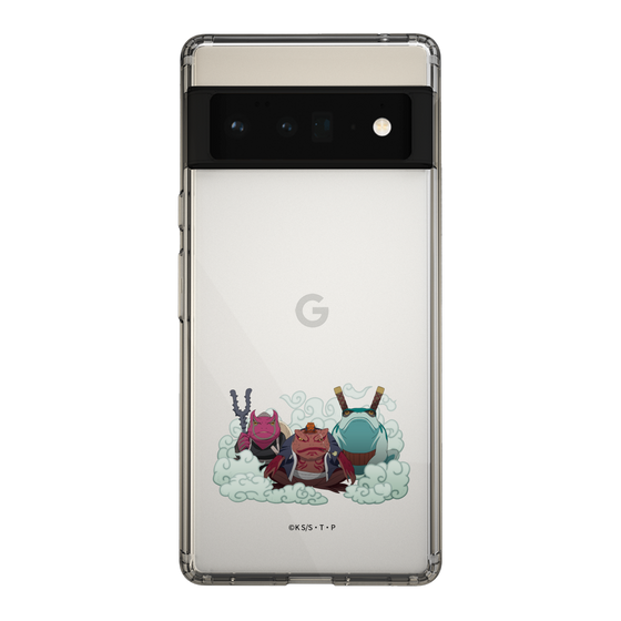 スリムプロテクションケース［ NARUTO -ナルト- 疾風伝 - 蝦蟇 ］