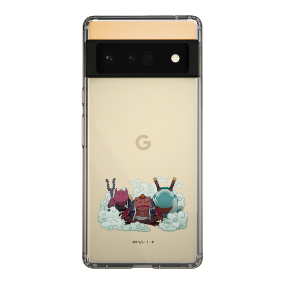 スリムプロテクションケース［ NARUTO -ナルト- 疾風伝 - 蝦蟇 ］