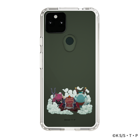 スリムプロテクションケース［ NARUTO-ナルト- 疾風伝 - 蝦蟇 ］