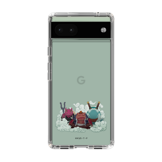 スリムプロテクションケース［ NARUTO -ナルト- 疾風伝 - 蝦蟇 ］