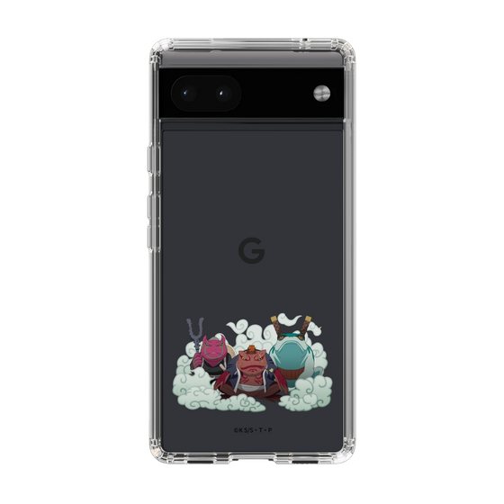 スリムプロテクションケース［ NARUTO -ナルト- 疾風伝 - 蝦蟇 ］