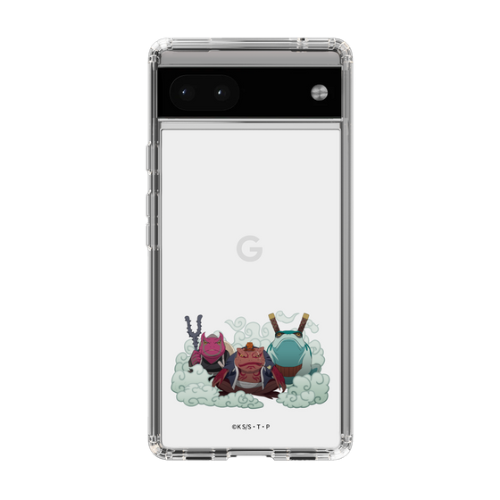 スリムプロテクションケース［ NARUTO -ナルト- 疾風伝 - 蝦蟇 ］