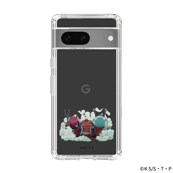 スリムプロテクションケース［ NARUTO -ナルト- 疾風伝 - 蝦蟇 ］