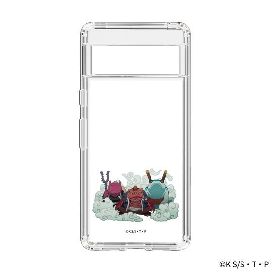 スリムプロテクションケース［ NARUTO -ナルト- 疾風伝 - 蝦蟇 ］