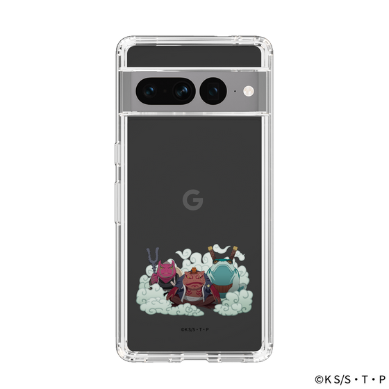 スリムプロテクションケース［ NARUTO -ナルト- 疾風伝 - 蝦蟇 ］