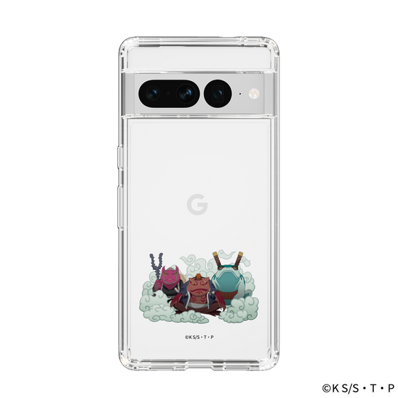 スリムプロテクションケース［ NARUTO -ナルト- 疾風伝 - 蝦蟇 ］