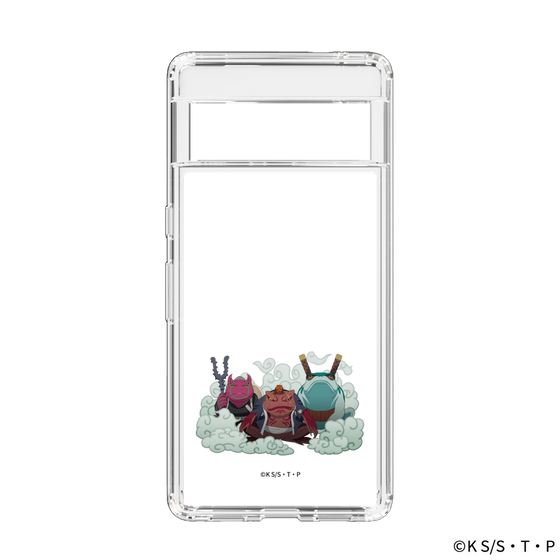 スリムプロテクションケース［ NARUTO -ナルト- 疾風伝 - 蝦蟇 ］