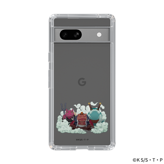 スリムプロテクションケース［ NARUTO -ナルト- 疾風伝 - 蝦蟇 ］