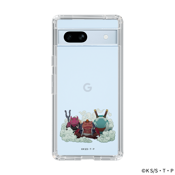 スリムプロテクションケース［ NARUTO -ナルト- 疾風伝 - 蝦蟇 ］