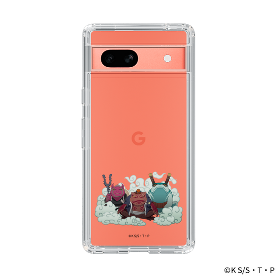 スリムプロテクションケース［ NARUTO -ナルト- 疾風伝 - 蝦蟇 ］