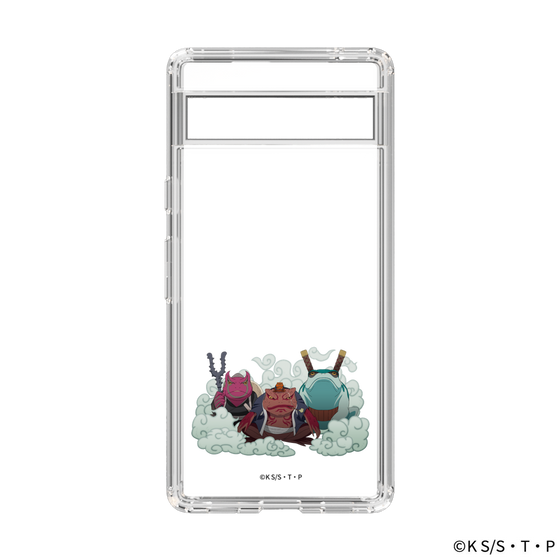 スリムプロテクションケース［ NARUTO -ナルト- 疾風伝 - 蝦蟇 ］