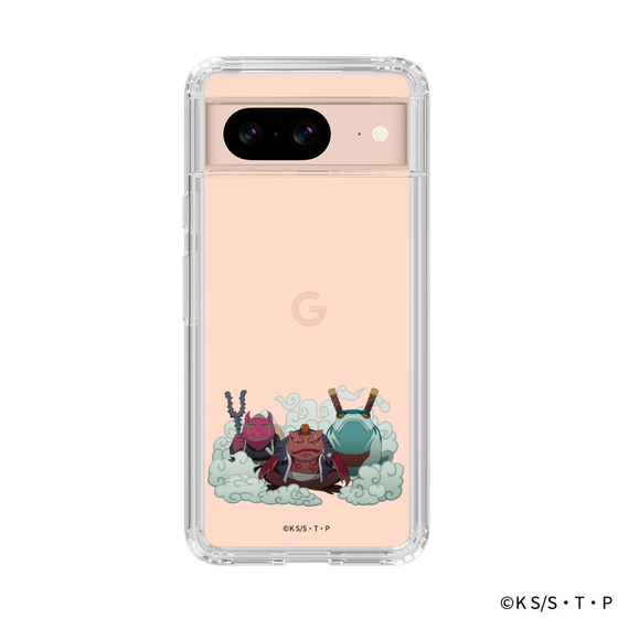 スリムプロテクションケース［ NARUTO-ナルト- 疾風伝 - 蝦蟇 ］