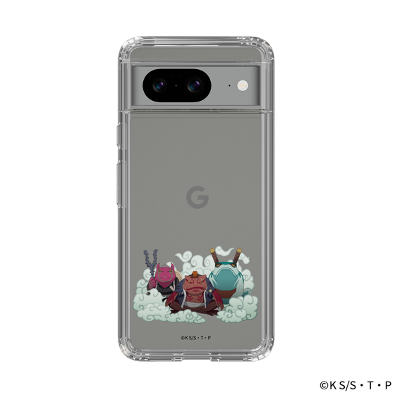 スリムプロテクションケース［ NARUTO -ナルト- 疾風伝 - 蝦蟇 ］