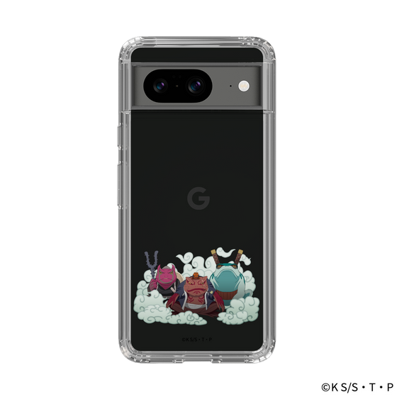 スリムプロテクションケース［ NARUTO -ナルト- 疾風伝 - 蝦蟇 ］