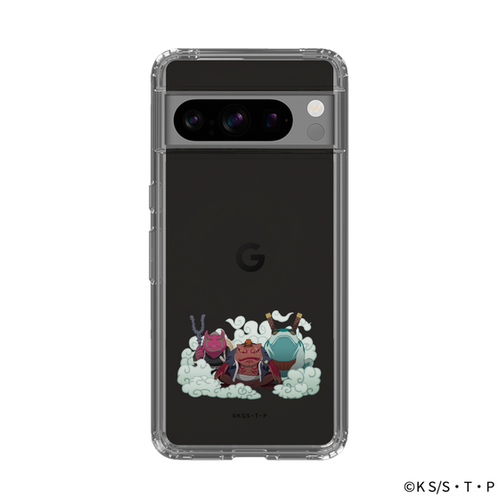 スリムプロテクションケース［ NARUTO -ナルト- 疾風伝 - 蝦蟇 ］